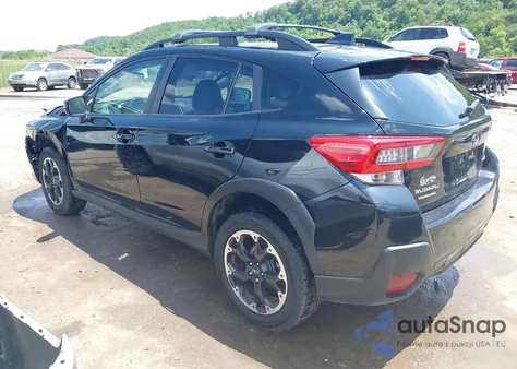 2023 Subaru Crosstrek Premium from USA, damaged, VIN JF2GTAEC0PH275072